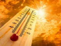 В Бишкеке  19 июля стало самым жарким днем текущего года