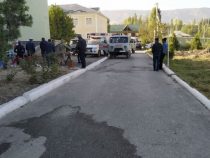 Кыргызско-таджикская граница. Жители не эвакуированы из зоны конфликта