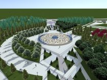Два парка  появятся в Бишкеке в следующем году