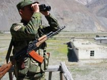 Обстановка на кыргызско-таджикском участке границы стабильно-напряженная