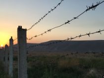 На кыргызско-таджикской границе вновь произошел конфликт