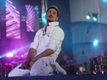 Российский певец Дима Билан извинился за выступление в нетрезвом виде в Самаре  на День города