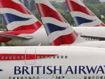 Почти 1700 авиарейсов отменили в Великобритании из-за забастовки пилотов