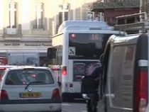 Работники общественного транспорта Парижа объявили сегодня забастовку