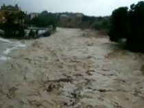 Сильные ливни привели к наводнениям на юго-востоке Испании