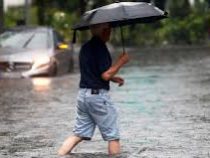 Кипр заливает сильнейшими дождями