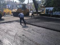 Улицу Московскую в Бишкеке  снова закроют на ремонт