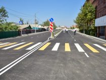 Строительство моста по улице Токтоналиева в Бишкеке завершено