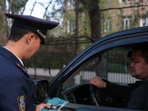 В Бишкеке за шесть дней выявили 15 нетрезвых водителей