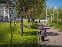 Синоптики обещают потепление в Бишкеке