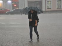 В Бишкеке  15-16 сентября  ожидаются ливневые дожди