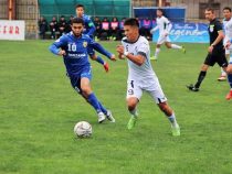 «Дордой» вышел в лидеры Кыргызской премьер-лиги по футболу
