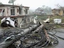 Число жертв тайфуна «Хагибис» возросло до 74 человек