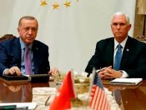 Турция приостановит военную операцию в Сирии на пять дней
