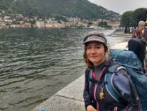 Милиция продолжает поиски путешественницы из Франции Флорентины Кариер