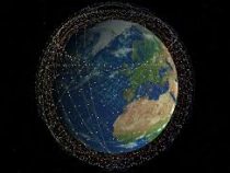 Илон Маск отправил первый твит через сеть спутников для раздачи глобального интернета «Старлинк»