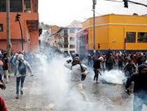 Правительство Эквадора из-за массовых протестов покинуло столицу