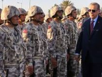 Турция объявила о начале военной операции в Сирии