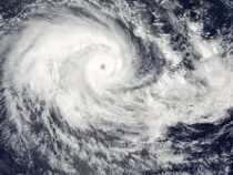 К Японии приближается мощный тайфун «Хагибис»