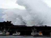 Мощный тайфун «Хагибис» обрушится на Японию