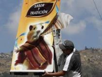 В Эквадоре продаётся мороженое со вкусом морской свинки