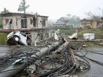 До 33-х человек увеличилось число жертв тайфуна в Японии