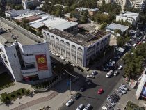 Отрезок улицы Киевской в Бишкеке станет пешеходным