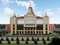 Строительство филиала МГУ в Оше начнется в ноябре