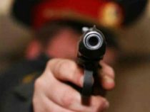 Начальник отдела ГУВД Бишкека, не поделив дорогу, выстрелил в гражданина