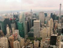 Самая высокая открытая смотровая площадка появилась в Нью-Йорке