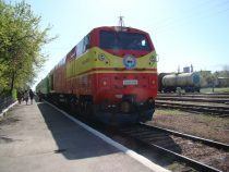 Движение поезда Бишкек – Кара-Балта приостановят на сутки