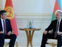 Президент Азербайджана планирует посетить Кыргызстан