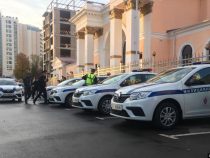 В Бишкеке запустили патрульную милицию