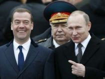 Президент России в день своего рождения повысил себе зарплату