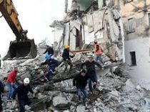 Число жертв землетрясения в Албании выросло до 48 человек