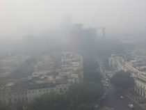 Нью-Дели окутал ядовитый смог