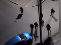 Милиция разыскивает участников массовой драки в Бишкеке