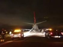 В одесском аэропорту произошло два ЧП за сутки