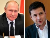 Президенты России и Украины планируют провести встречу во время саммита «нормандской четвёрки»