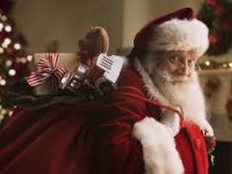 Санта Клаус объявил о начале рождественского сезона