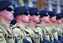 В Украине собираются отменить призыв в армию