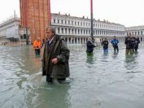 Ущерб от сильнейшего за последние полвека наводнения в Венеции исчисляется сотнями миллионов евро
