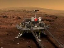 Китай испытал космический аппарат для посадки на Марс