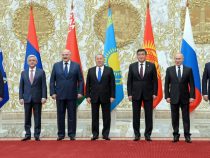 В Кыргызстан прибудут президенты стран – членов ОДКБ