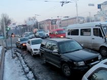 Саммит ОДКБ. Власти обещают сократить пробки на дорогах