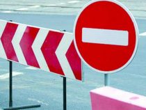 Проезд авто в Бишкеке будет временно закрыт