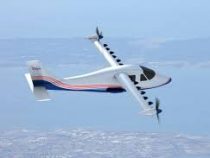 Создан первый в мире полностью электрический самолет