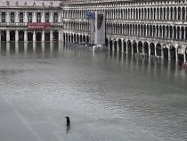 В Венеции введено чрезвычайное положение