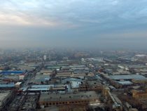 Ситуация с загрязнением воздуха в Бишкеке не критическая
