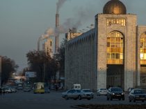 МЧС разъяснило ситуацию об уровне загрязнения воздуха в Бишкеке